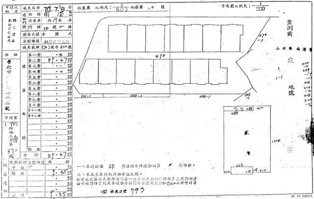 台北南港拍賣公寓-2