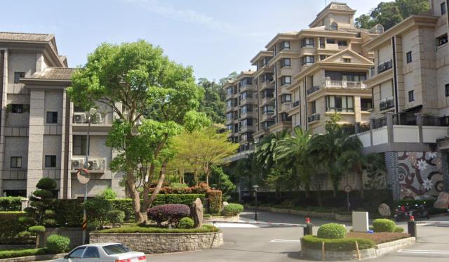 新北新店華廈拍賣-1