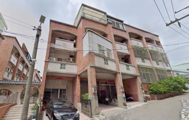 台中大甲透天法拍-1