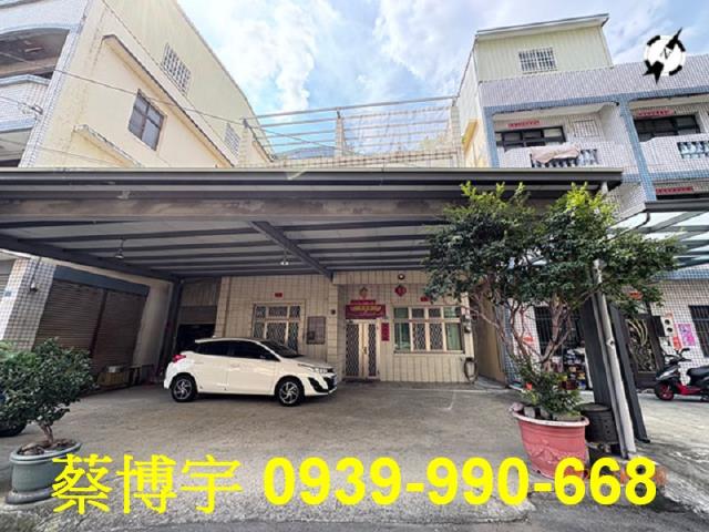 烏日太明路法拍屋透天