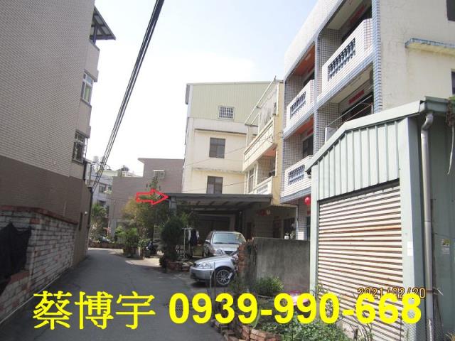 烏日太明路法拍屋透天