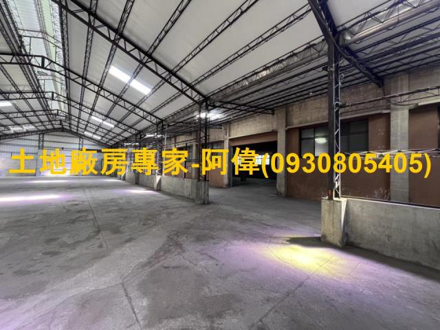 台南永康廠房-1
