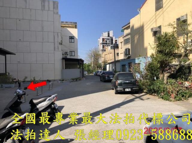 台中沙鹿大樓法拍-5