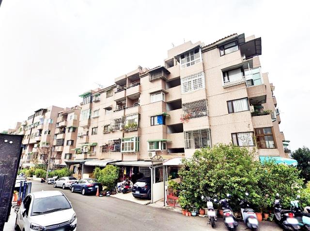 嘉義東洋新邨2房公寓