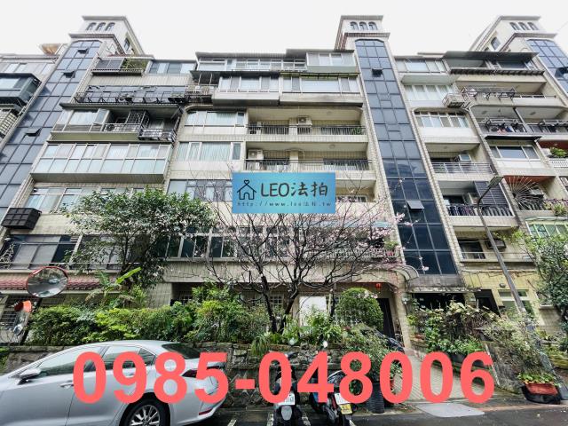 北投華廈法拍-2