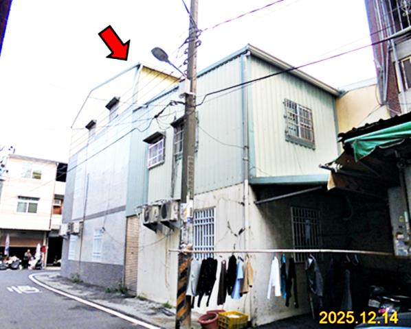 嘉義中埔法拍透天-2