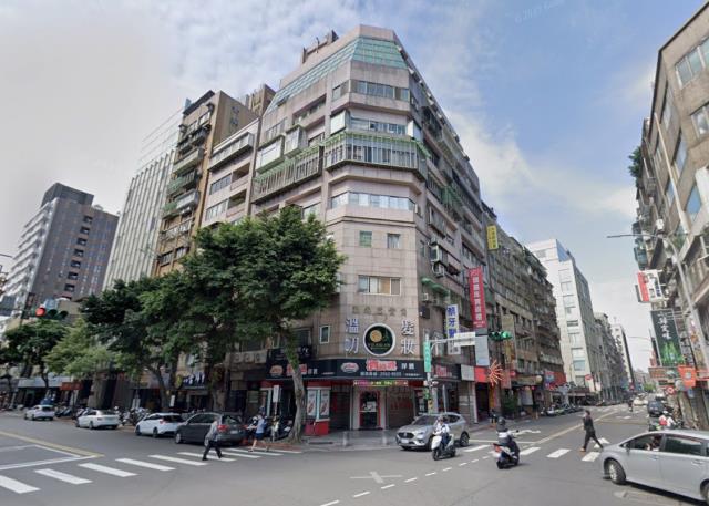 台北中山區大樓法拍-1