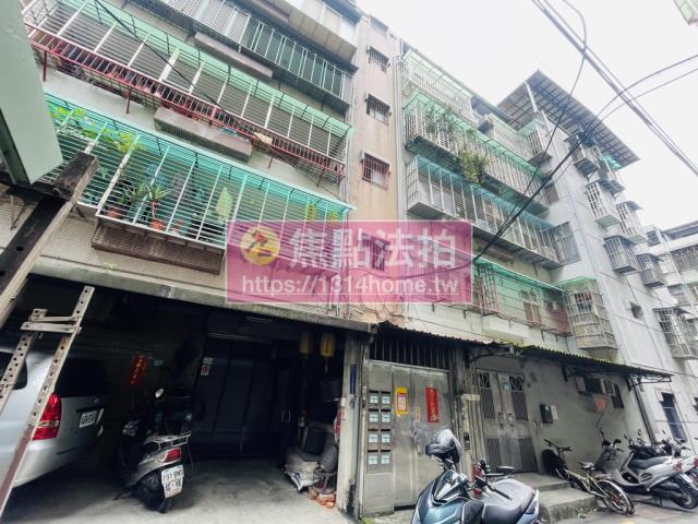 蘆洲法拍公寓-3