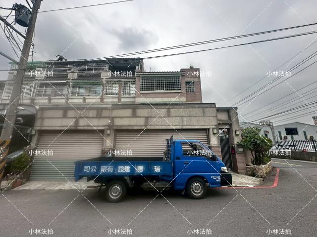 大里透天法拍-1