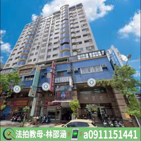 高雄三民區拍賣大樓-3