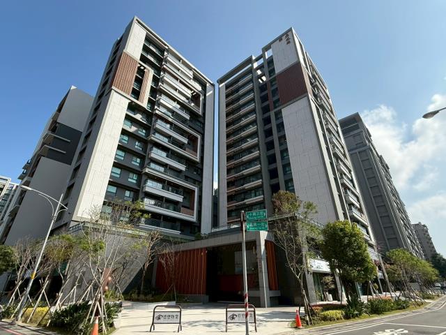 新竹竹北大樓-1