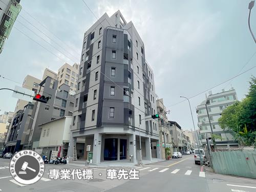 台中北屯法拍華廈-2