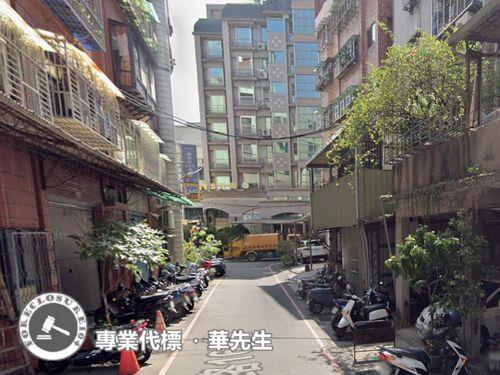 新北蘆洲公寓法拍-1