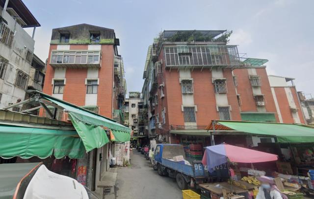 新北新莊法拍公寓-1