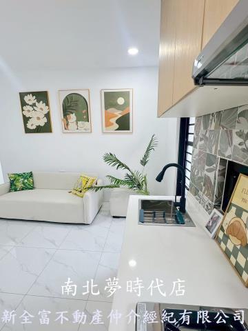 台南北區公寓-2