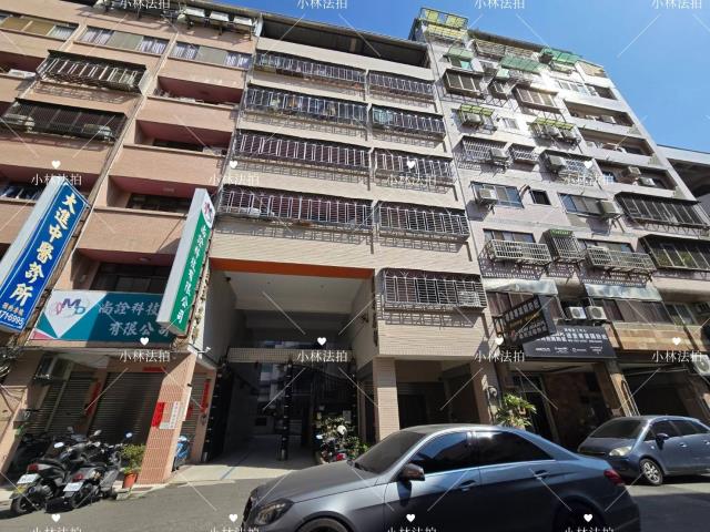 台中南屯法拍華廈-1