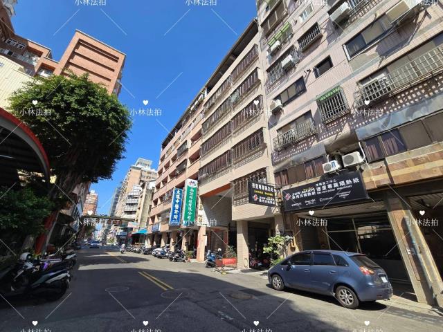 台中南屯法拍華廈-2