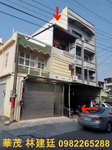 高雄路竹法拍透天-3