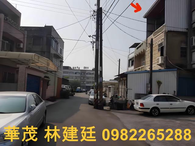 高雄路竹法拍透天-4