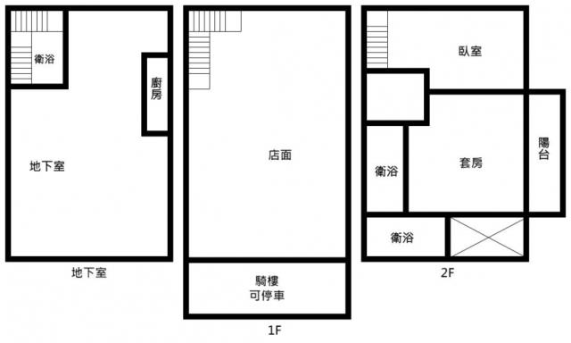 台南歸仁店面-15