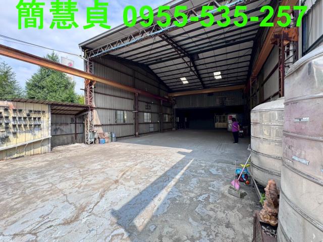 南投草屯廠房-2