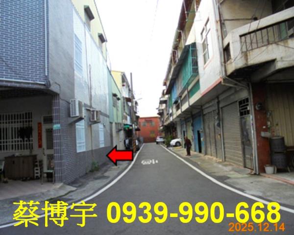 中埔法拍屋後庄透天