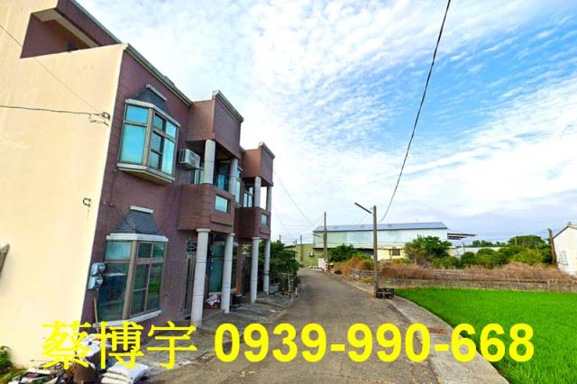 民雄鄉坔墘法拍屋透天