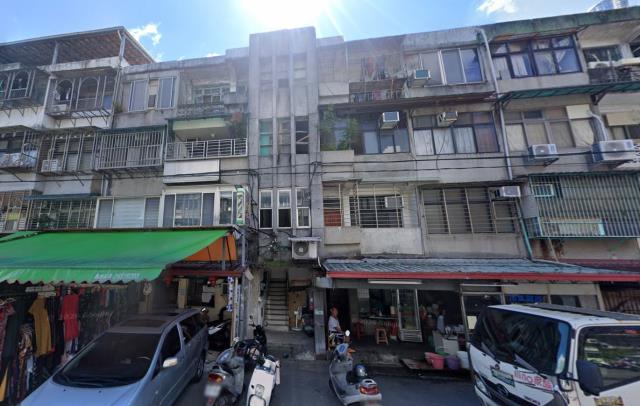 台北南港公寓法拍-1