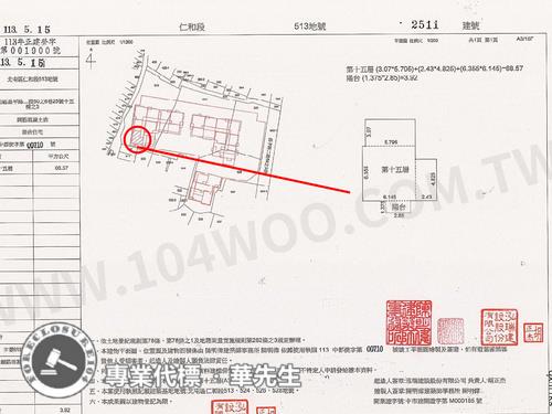 台中大樓法拍-11
