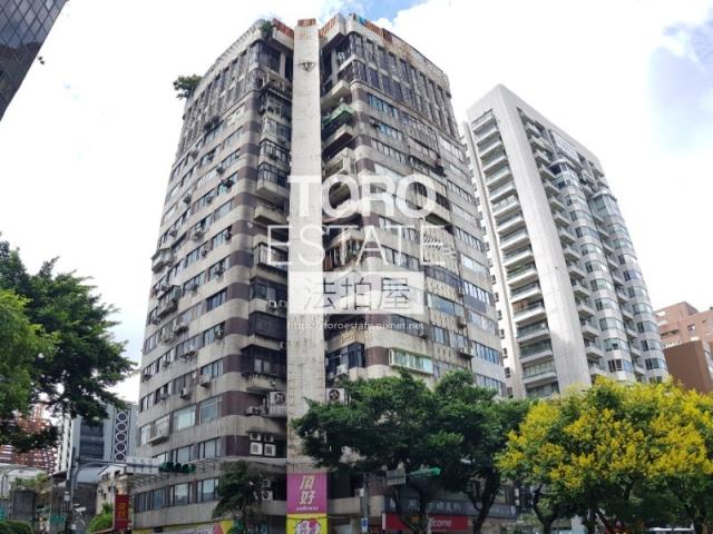 台北大安區法拍華廈-1