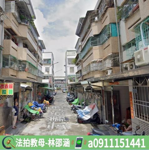 高雄苓雅公寓拍賣-6