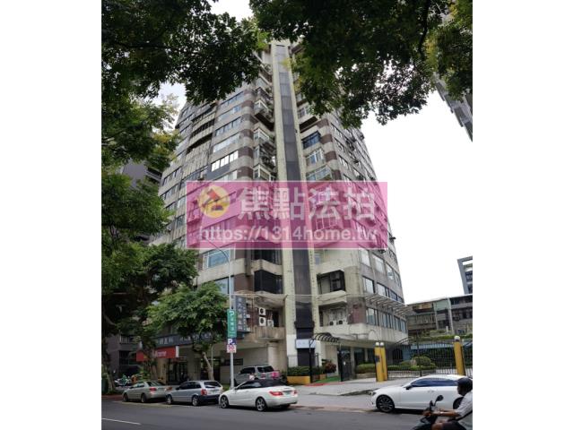 台北大安區法拍大樓-3