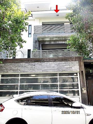 安南區安中路一段別墅