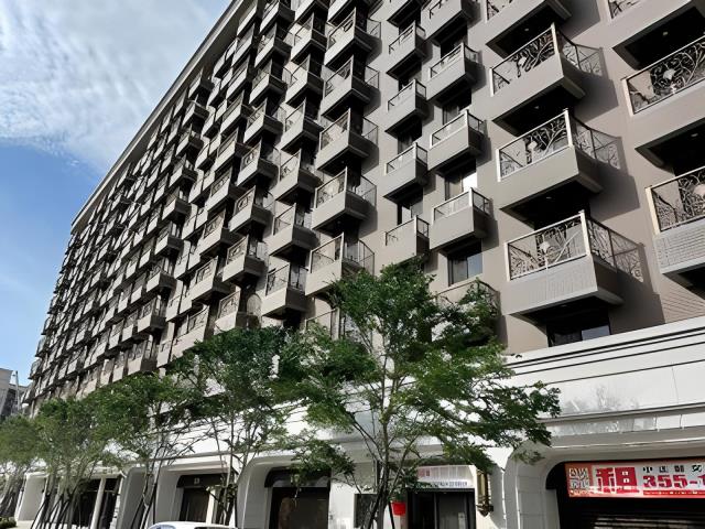 桃園桃園區大樓拍賣-2