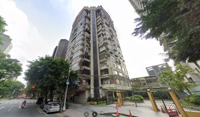 大安區法拍大樓-1