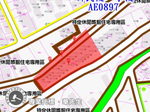 北投華廈拍賣-10