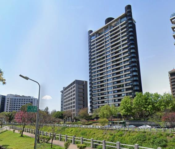 台北北投大樓拍賣-2