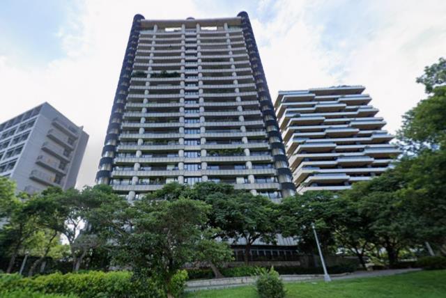 台北北投大樓拍賣-4