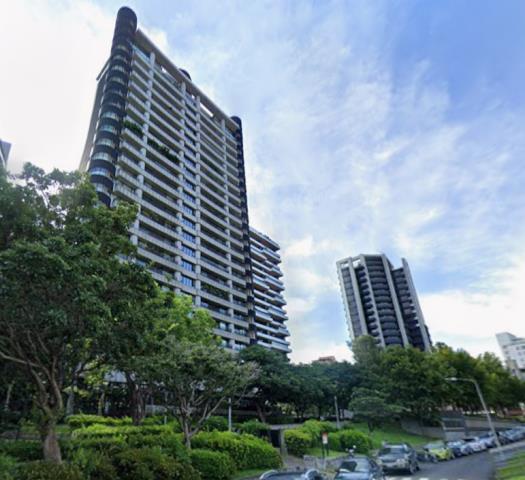 台北北投大樓拍賣-5