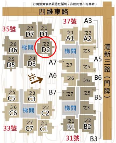 台中清水法拍大樓-13