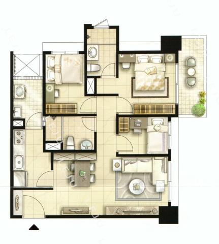 台中清水法拍大樓-14