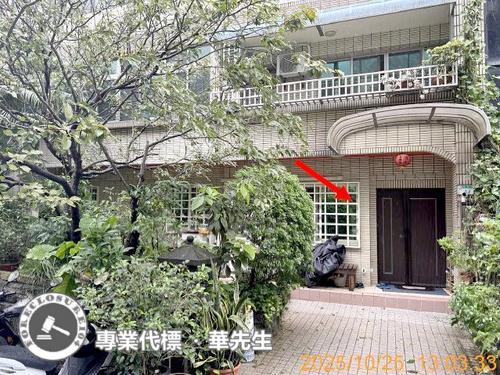 北投法拍華廈-3