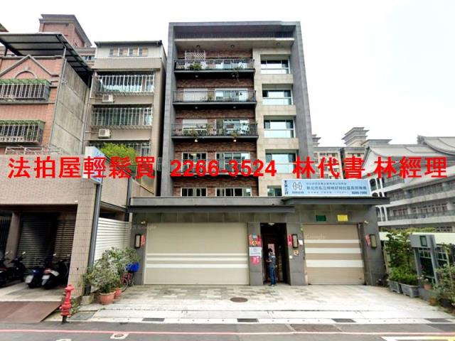 蘆洲法拍店面-2