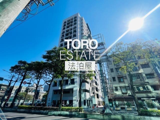 新北中和法拍大樓-4