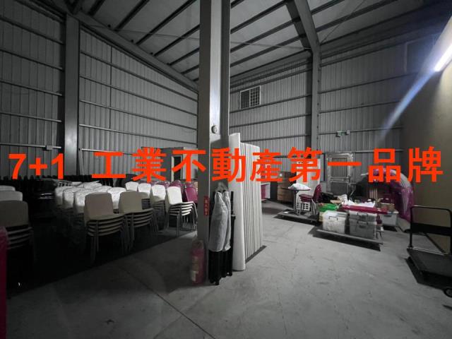 台南歸仁廠房-1