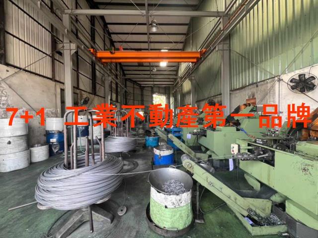 台南永康廠房-2