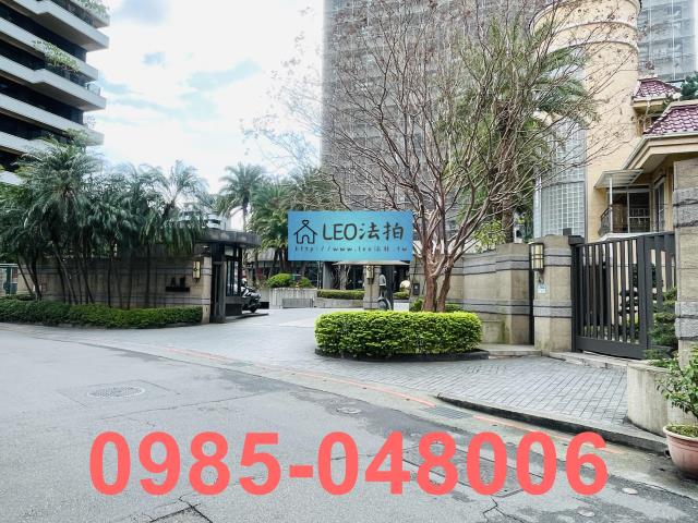 台北北投大樓拍賣-4