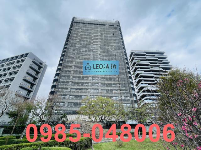 台北北投大樓拍賣-1