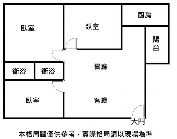 台南永康華廈-5