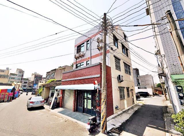 民雄法拍透天-3